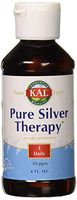 Kal 10 Ppm Pure Silver Therapy, 4 Fluid Ounce