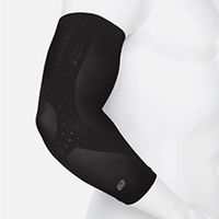 Elbow Silicone Taping Gear for Single (90-Right)