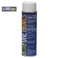 Extra-Stength Contact Cleaner Extra-Strength Contact Cleaner for Electronic Components and Equipment