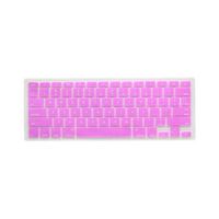 V7 MB1357PUR Purple Keyboard Skin for Apple MacBook, Apple MacBook Pro