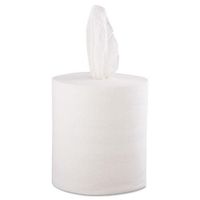 KIMBERLY CLARK CONSUMER 5820 WYPALL L30 Centerpull Roll, 9 4/5 x 15 1/5, White, 300/Roll, 2 Rolls/Carton