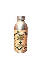 Hank's Garden Forest Aromatherapy Room Spray Mist - Fir Needle, Spruce, Cedarwood & Peru Balsam - Smells Like Evergreen Trees - Earth Friendly, Vegan, Organic, Biodegradable, Non GMO (4 oz Refill)