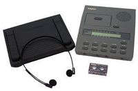 Dictaphone 3752 Micro - Trans/Foot/Head/Ac/Lcd (Office Machine / Dictation)