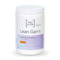 ProGlow Lean Gains Amino Acid Complex Designed for Women to Build Lean Strong Muscles (30 Servings)