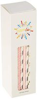 Sunshine Partybox 100 Paper Straws