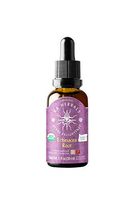 Ra Herbals Certified Organic/Gluten Free Echinacea Tincture Herbal Supplement - 1 oz