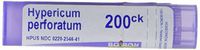 Boiron Hypericum Perforatum 200CK, 80 Pellets, Homeopathic Medicine for Nerve Pain