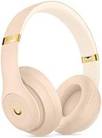 Beats S.t.u.d.io_3 Wireless Headphones Skyline Collection with Carrying Case,3.5mm RemoteTalk Cable and Universal USB Charging Cable (Desert Sand)