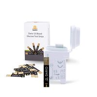 Dario Blood Glucose Test Strips for The Dario and Dario LC Blood Glucose Monitoring System. Great for Diabetics to Keep Track of Blood Sugar Levels (25)