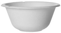 Eco-Products Renewable & Compostable Sugarcane Small Coupe Bowls, 8-Ounce, Case of 1800 (EP-BL8-C)
