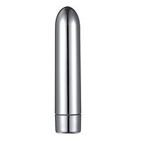 MALLdor 1 PC Personal Body USB Rechargeable Powerful V-i-bratior for Women