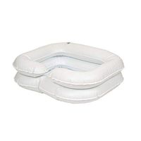 Maddak Easy Shampoo Basin, White (764302000)