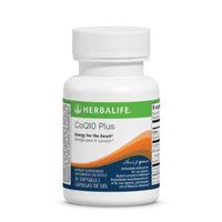 Herbalife CoQ10 Plus Softgel Dietary Supplement