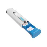 Sabi Holster Grande Clip-On Pill Box with Three Compartments