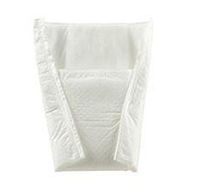 Bladder Control Pad Manhood 5.75 Inch Length Moderate Absorbency Polymer Male 30EA/BX MENTOR