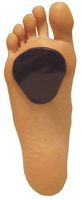 Ball of Foot (Metatarsal) Gel Pads, 1 Pair, 1/8" Thick, Self Sticking