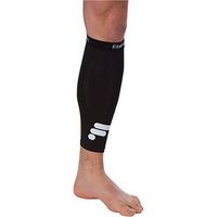 Fitaire Premium Calf Support Compression Sleeve - Ideal for Running, Workouts, Weightlifting, Yoga and for Supporting Calf Muscles - Faster Recovery - Maximum Comfort
