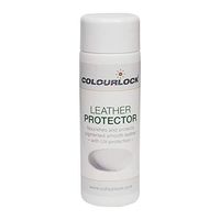Colourlock Leather Repair Kit with Leather Dye and Strong Cleaner for Repairing Scuffs, Scratches and Faded Leather Compatible with VW Cognac