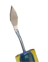 ProTekt Williamson Trapezoid Knife, 2.5/2.9mm, Angled, Multi-Use, Box of 6