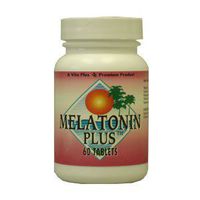 MELATONIN PLUS By Vita Plus, 60 Tablets