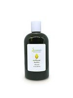 SUNFLOWER LECITHIN USP Grade Unbleached Fluid 100% Pure Natural 24 OZ(2 X 12 OZ)