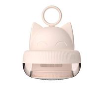 Ikevan_ Electric Hair Ball Dust Lint Remover Shaving Machine Shaver for Hair Dust Pilling Fluff Balls On Clothes Carpets Sheets (Beige)