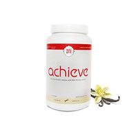 Zrii Achieve Protein Shake French Vanilla - 1 Bottle (30 Servings), 39.16 oz. (Exp 08/2020)