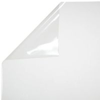 Bel-Art H13176-0816 Transparent 8W x 16 in. H Utility Bags; Polyethylene, 1.5 mil Thick (Pack of 100)