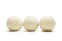 100% All Natural Made in the USA Wool Dryer Ball