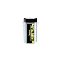 Pack of 60 Energizer Batteries EN95 D Size Industrial Alkaline Battery - Bulk Pack