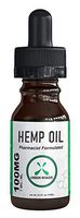 Hemp Oil Drops Green Roads World 100mg 100% Natural Extract, Anti-Anxiety and Anti-Stress