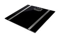 Weight Scale – Personal Digital Scale – Body Weight Body Water & Body Fat Scale – Accurate Scale with 10 User Memory - KG & LBS Weight Scale - Black Personal Scale for Measuring Weight