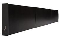 Sonance SB46L Adjustable-Width Black Sound Bar Speaker