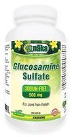 Glucosamine Sulfate Sodium Free (120Capsules) Brand: Naka