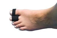Plastalume Digiwrap Too Adjustable Toe Splint, Size 1