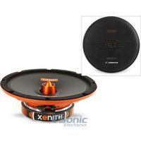 Cadence XM88HCi 250W 8" Xenith Series 8-Ohm Midrange Car Speaker
