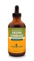Herb Pharm Skunk Cabbage Liquid Extract for Musculoskeletal System Support - 4 Ounce