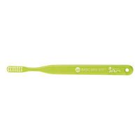 Sam Friend Basic Toothbrush #23 1 Count Orange