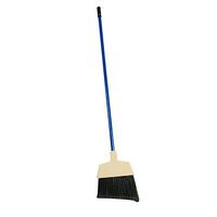 Winco BRM-60L Lobby Broom, Medium, Blue, Tan, Black