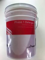 Ecolab Pure Force Phase 1 Dishmachine Warewashing Detergent - 5 Gallon