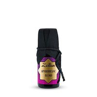 Zeitun 100% Natural Aphrodisiac Essential Oil Blend – Undiluted, Steam Distilled, Cruelty-Free – Romantic Fragrance Essential Oils For Massage Oil Enrichment, Aromatherapy Essential Oils For Diffuser