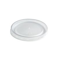 Huhtamaki HUH 89107 High Heat Vented Plastic Lid
