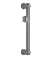Jaclo G33-16-SG Contempo Luxury Grab Bar, Bronze Umber