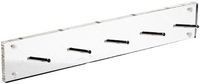 Cando 10-1641 Exercise Wate Bar 10 Peg Wall Rack
