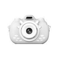 Kids Camera for Kids Shockproof Digital Cameras Included 32GB Card 1080P 12MP Toy Camera Video Camera Camcorder Birthday for 4-8 Years Old Girls Boys (White)