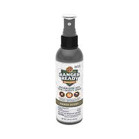 Ranger Ready Insect Repellent with 20% Picaridin Mist Spray Bottle, Amber Scent, 3.4 Ounce, TSA Regulation Travel Size for Worldwide Protection