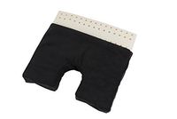 Allman Natural Latex Coccyx Cushion (3" x 16" x 18" wide)