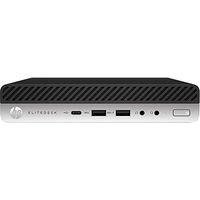 EliteDesk 800 G3 Mini Desktop, 7th Gen Intel Core i5-7500 3.40 GHz, 8GB, DDR4, 256GB Solid State Drive, Windows 10 Pro