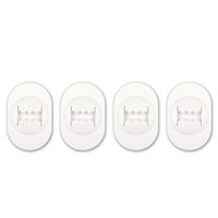 Replacement Clips for The ResMed Airfit P10 Headgear (4 Pack)