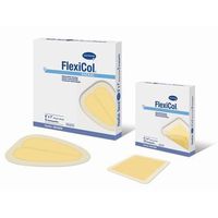 Sammons Preston FlexiCol Hydrocolloid Dressing (6" x 7" Sacral - 5/bx)